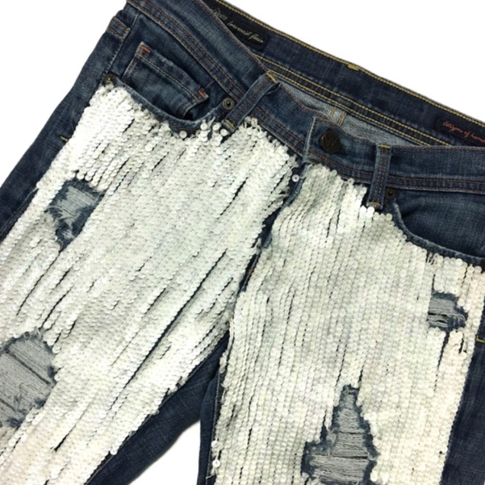 Citizens of Humanity Skinny Jeans 26